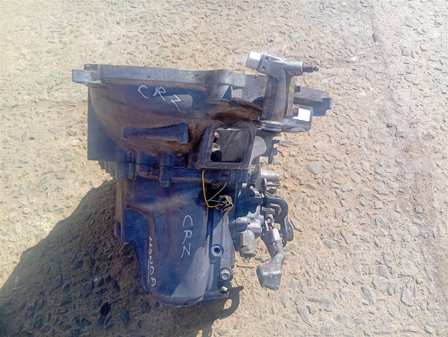 Honda crz 1.5 hybrid manual gearbox