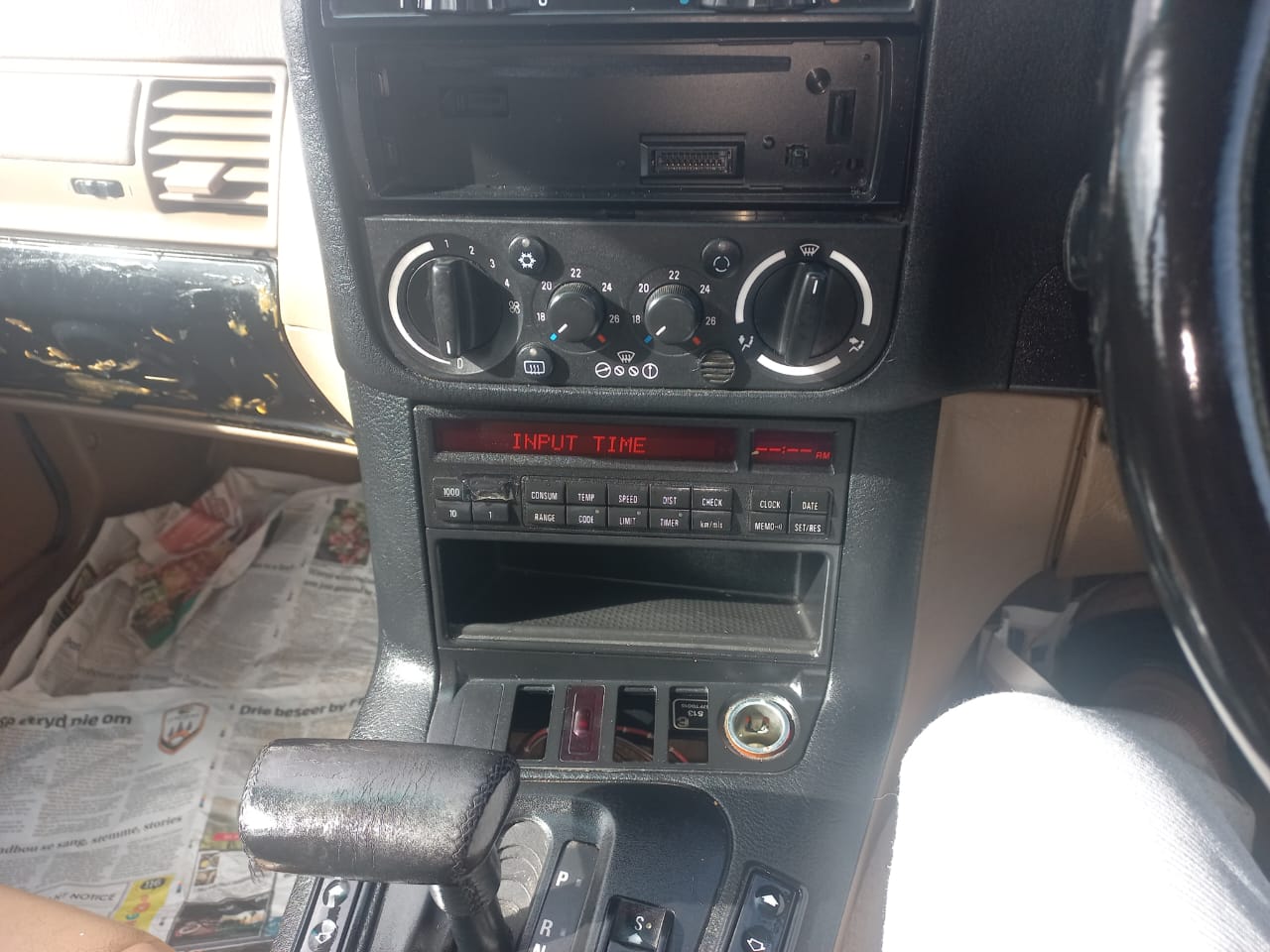 1994 bmw325i e36 automatic