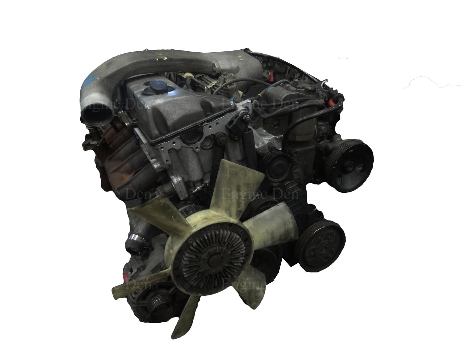 MERCEDES 5CYL TDI MERC SPRINTER OM662 ENGINE (P.O.A) - Private Seller MERCEDES 5CYL TDI MERC SPRINTER OM662 ENGINE (P.O.A) - Private Seller