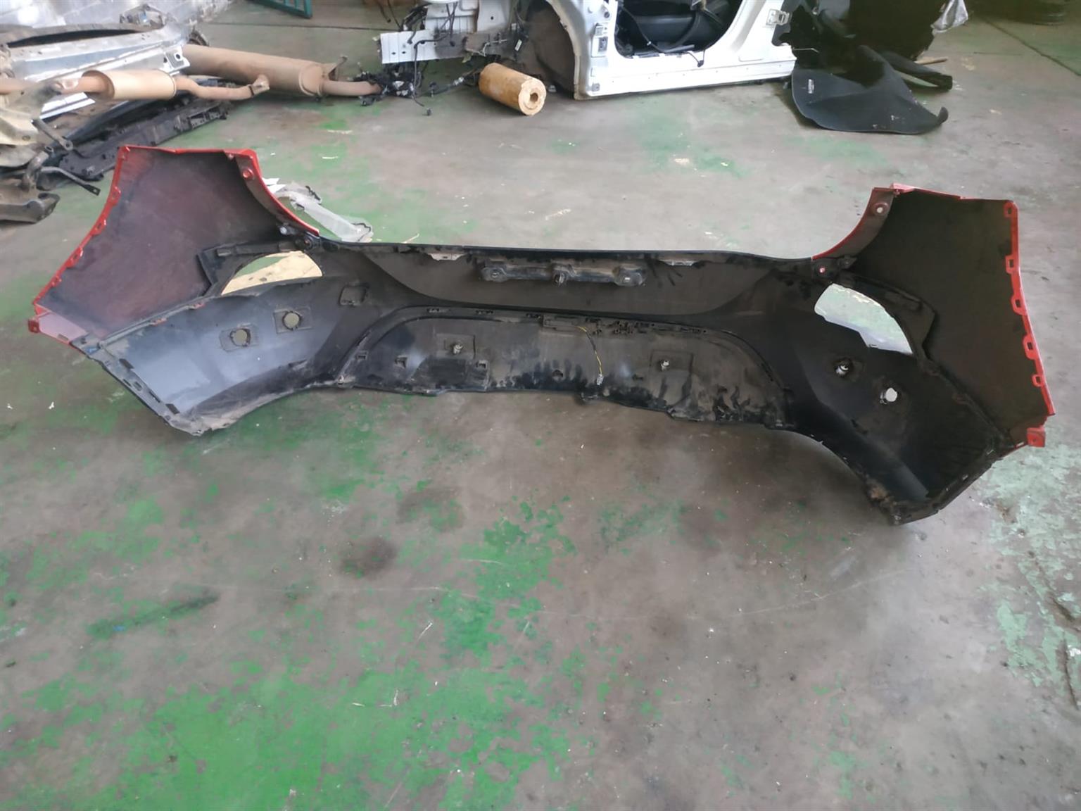 2016 Onwards Renault Kadjar rear bumper / back bumper for sale - Private Seller