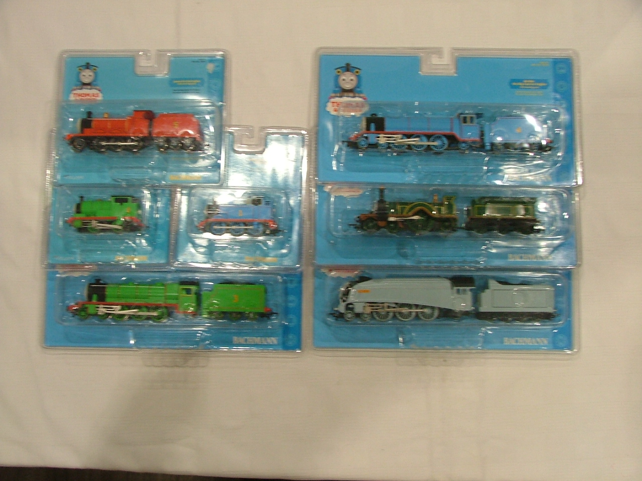 thomas model trains