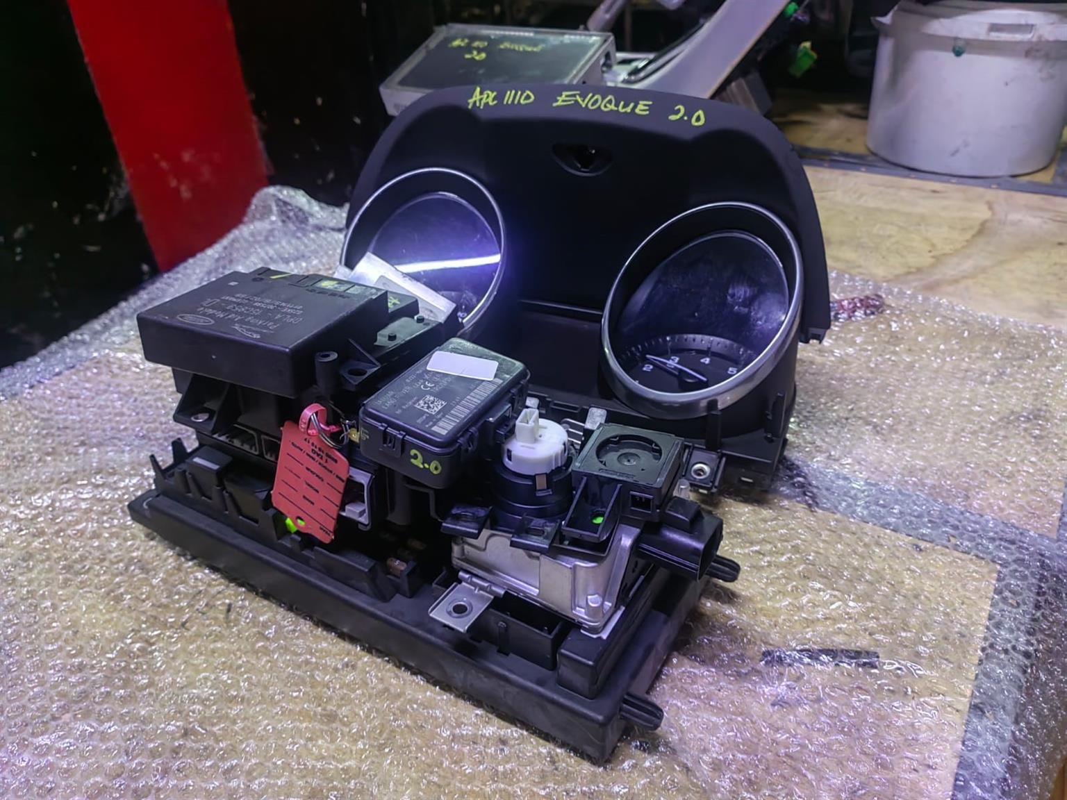 Land Rover Evoque 2.0 Lockset for sale – Complete