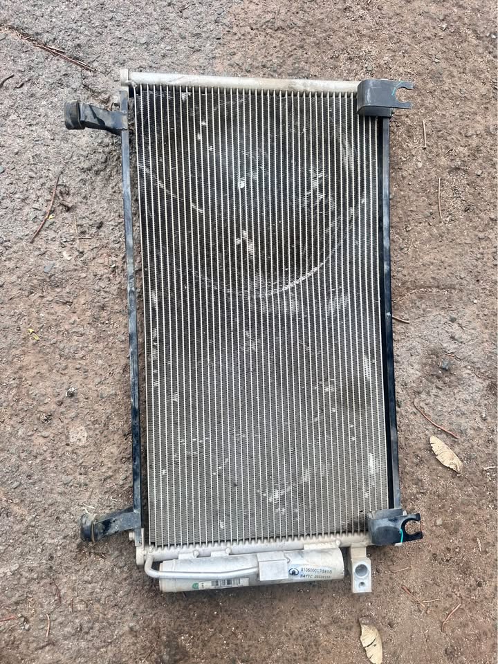 Gwm steed 5 aircon condenser - Private Seller