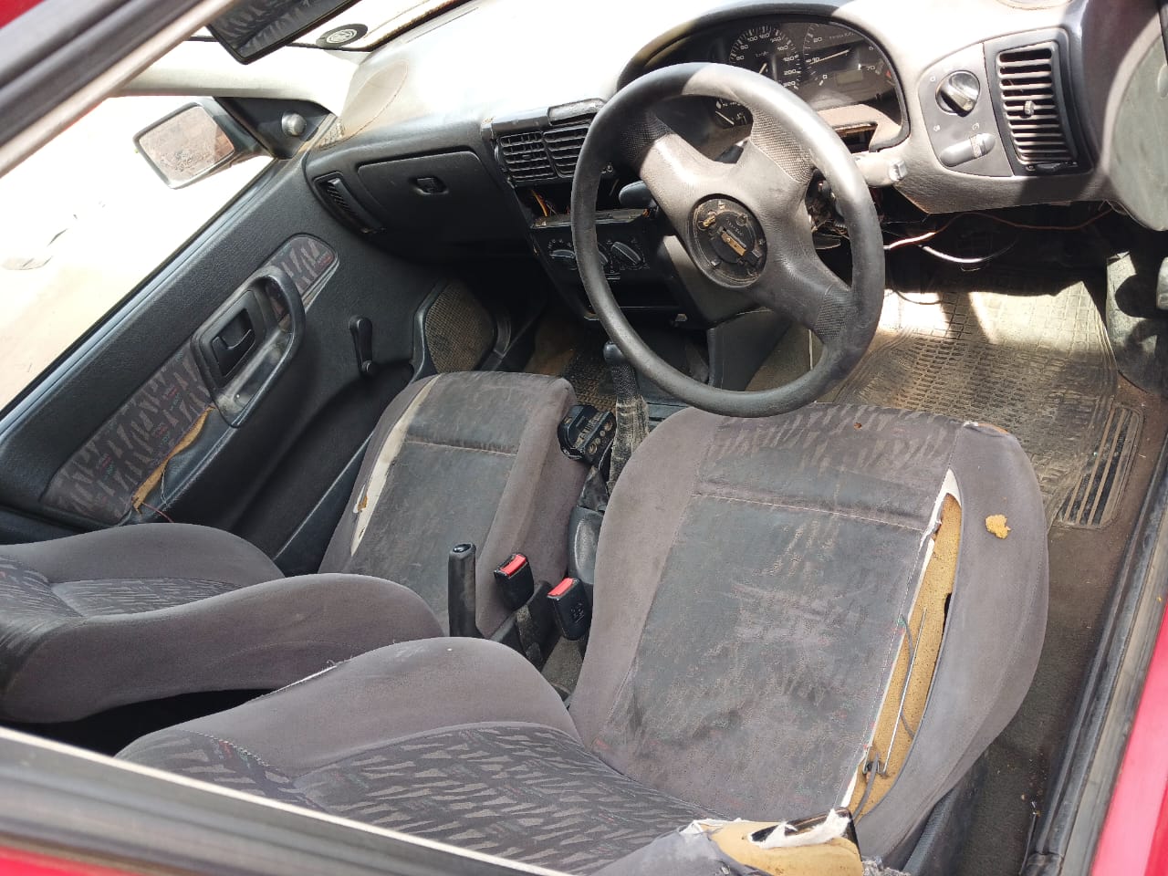 VW POLO PLAYA  BODY PARTS FOR SALE