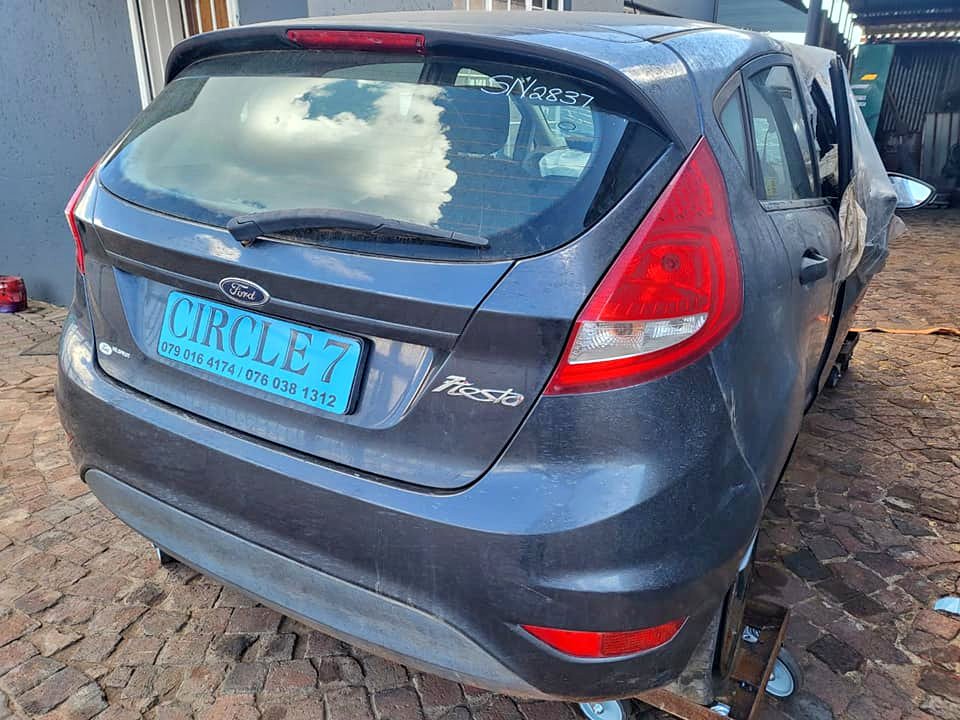 2009 Ford Fiesta 1.4 Stripping For Spares/Parts - Private Seller 2009 Ford Fiesta 1.4 Stripping For Spares/Parts - Private Seller