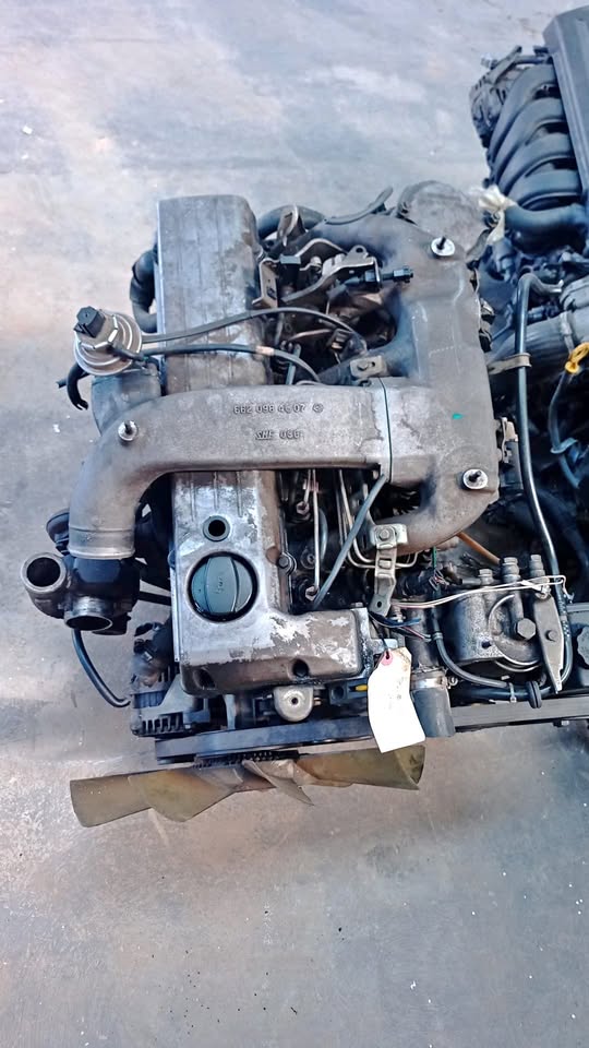 SSANGYONG MUSSO 2.9 TDI ENGINES FOR SALE - Private Seller SSANGYONG MUSSO 2.9 TDI ENGINES FOR SALE - Private Seller