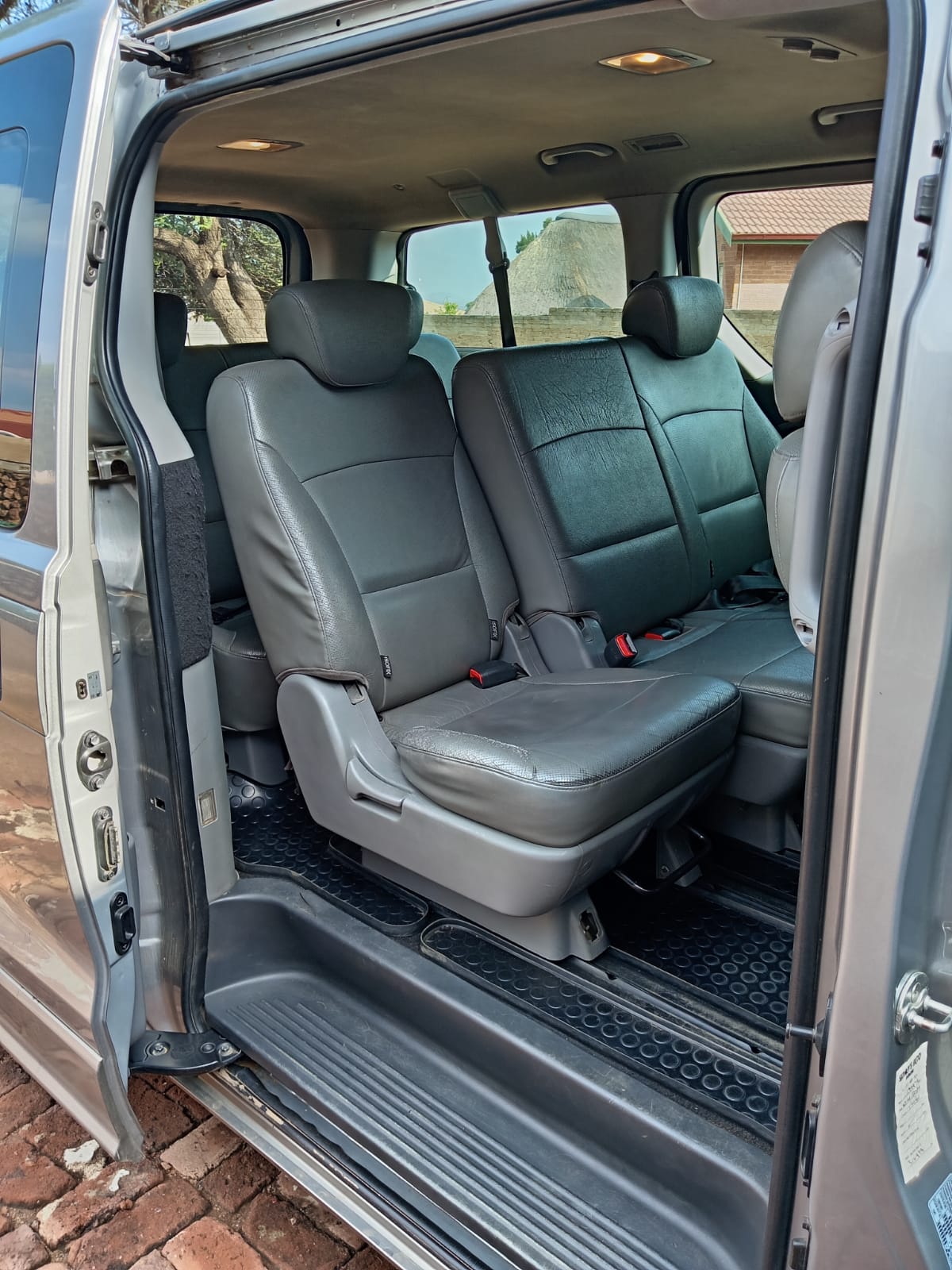 Used 2018 Hyundai H-1 H-1 2.5CRDi panel van auto - Private Seller Used 2018 Hyundai H-1 H-1 2.5CRDi panel van auto - Private Seller