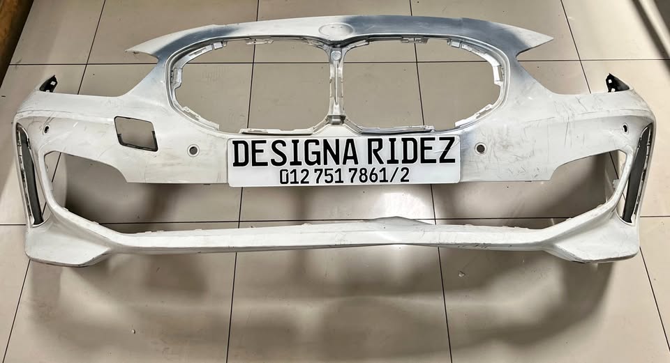 BMW F40 1-SERIES M-SPORT PRE-LCI FRONT BUMPER AVAILABLE. - Private Seller BMW F40 1-SERIES M-SPORT PRE-LCI FRONT BUMPER AVAILABLE. - Private Seller