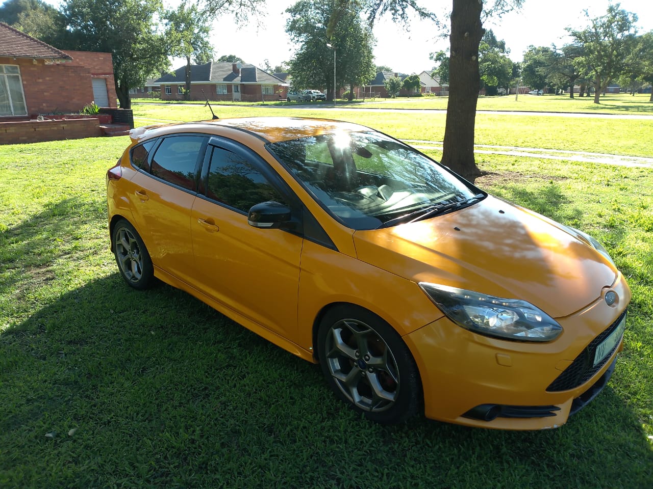 Used 2013 Ford Focus ST 5-door - Private Seller Used 2013 Ford Focus ST 5-door - Private Seller