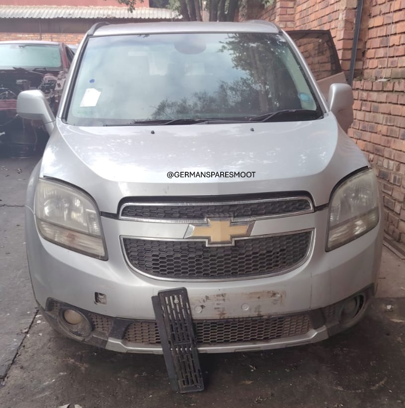 2012 Chev Orlando 1.8 Stripping for Spares - Private Seller 2012 Chev Orlando 1.8 Stripping for Spares - Private Seller
