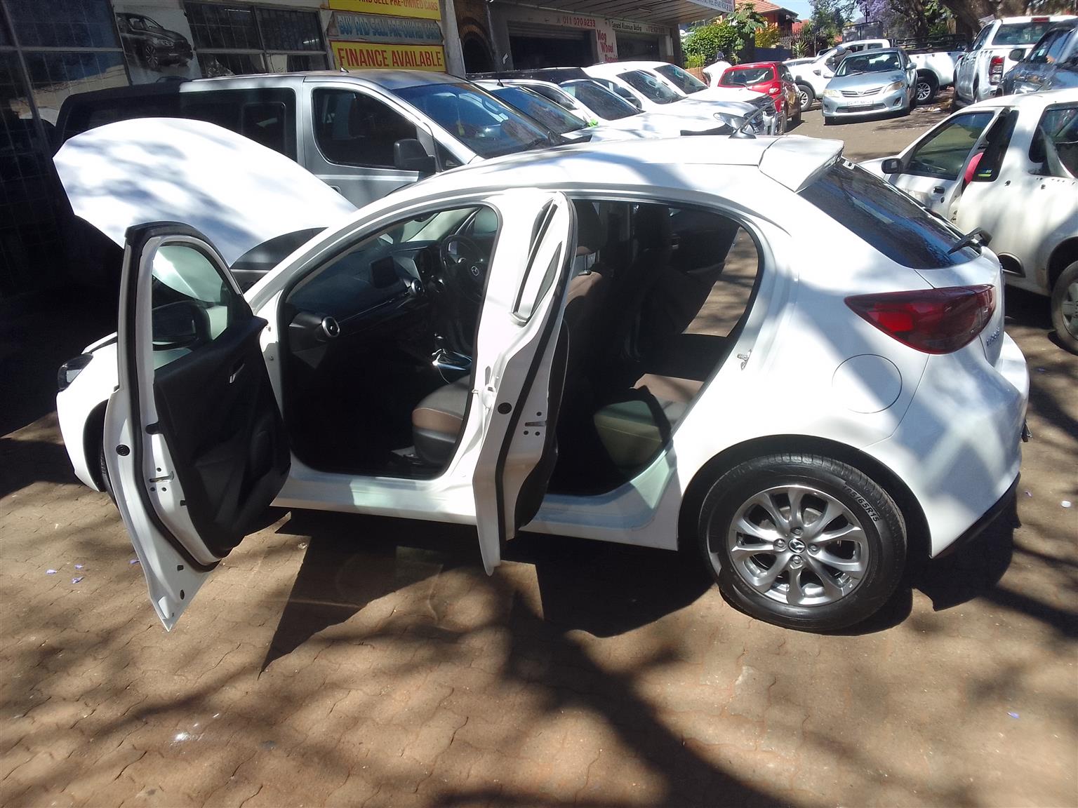 Used 2020 Mazda Mazda2 hatch 1.5 Dynamic - Private Seller Used 2020 Mazda Mazda2 hatch 1.5 Dynamic - Private Seller