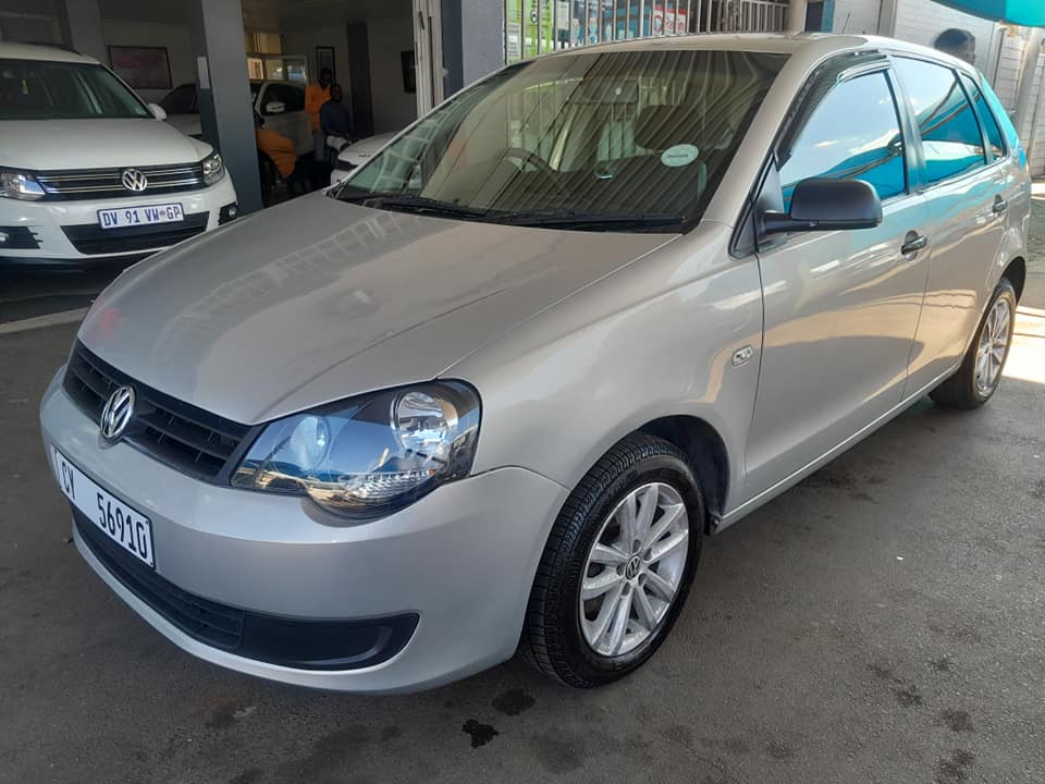 2011 VW POLO VIVO 1.4 HATCHBACK MANUAL