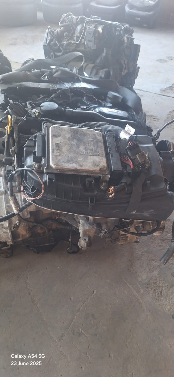 Mercedes-Benz OM651 Engine For Sale