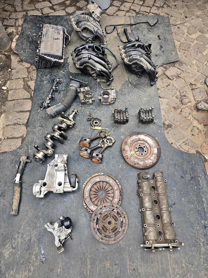 Volkswagen Polo Vivo CLP Engine Parts Call - Private Seller Volkswagen Polo Vivo CLP Engine Parts Call - Private Seller