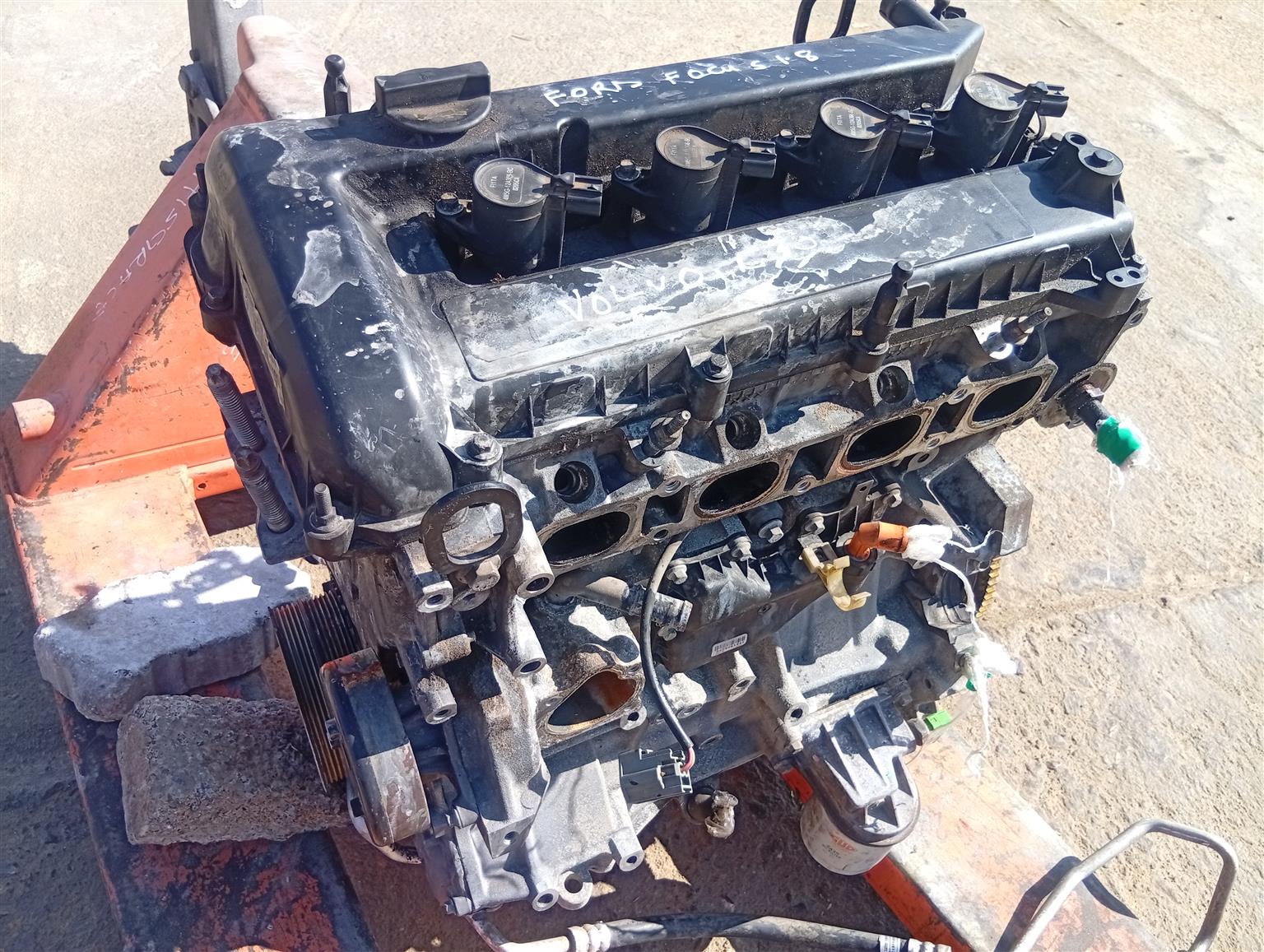 2009 ford focus Volvo C30 1.8 engine for sale - Private Seller 2009 ford focus Volvo C30 1.8 engine for sale - Private Seller