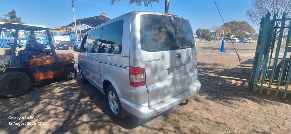 VW Transporter T5 2.5 Automatic Now Stripping For Spares - Private Seller