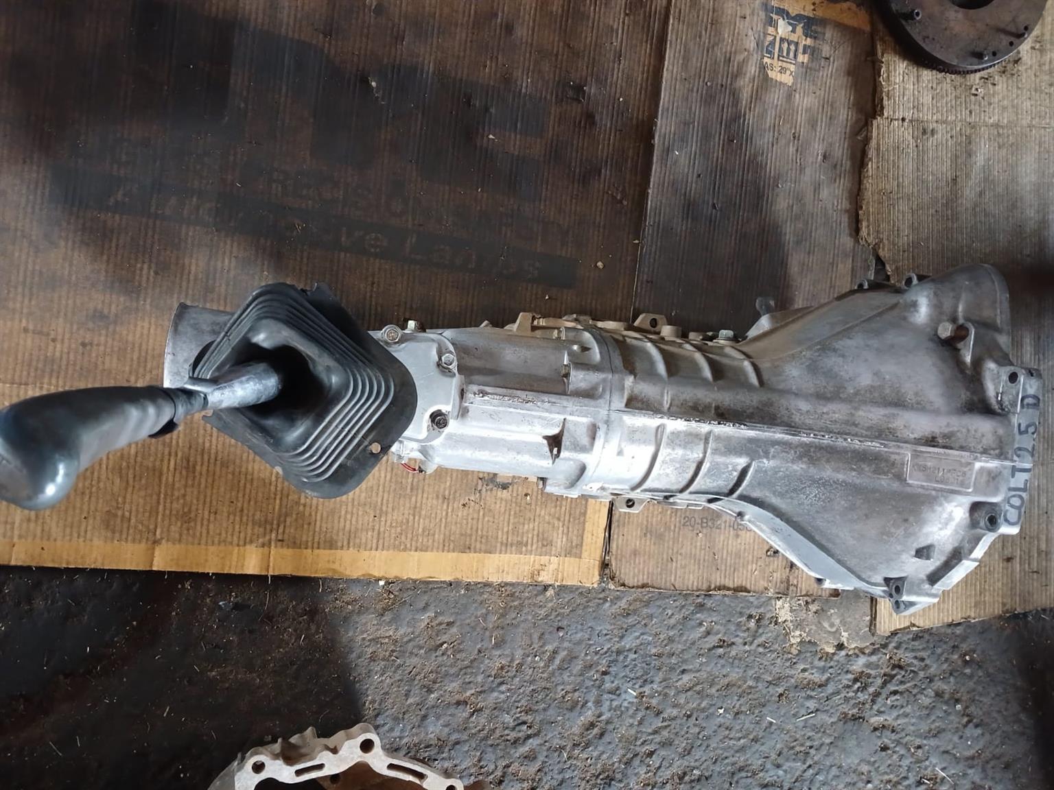 COLT LDV 2.5. 5 SPEED  GEARBOX FOR SALE - Private Seller