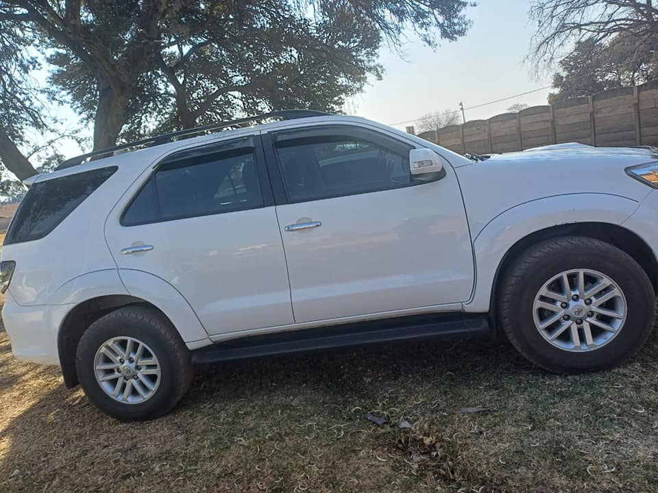 2015 Fortuner
