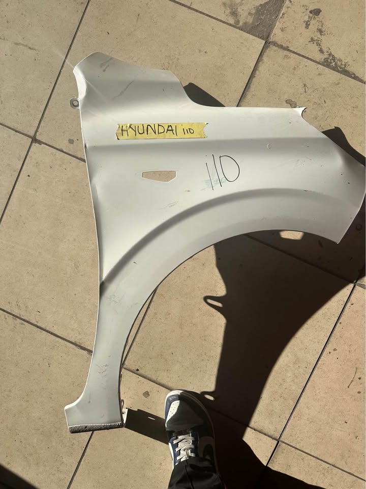 Hyundai i10 Right fender - Private Seller Hyundai i10 Right fender - Private Seller