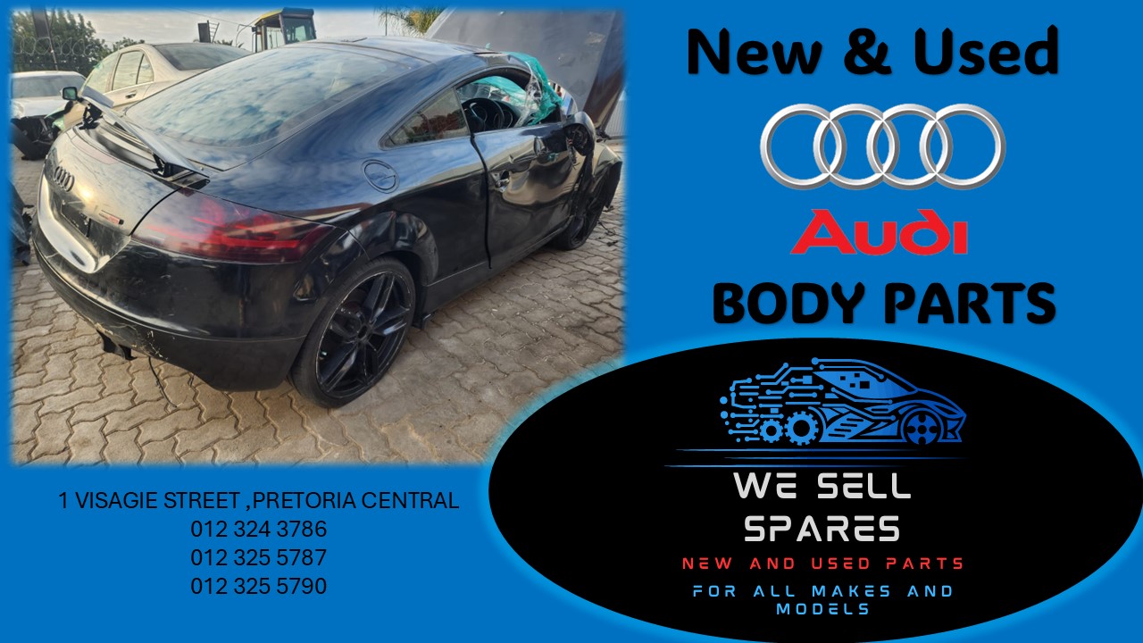 New & Used AUDI body parts for sale - Private Seller New & Used AUDI body parts for sale - Private Seller
