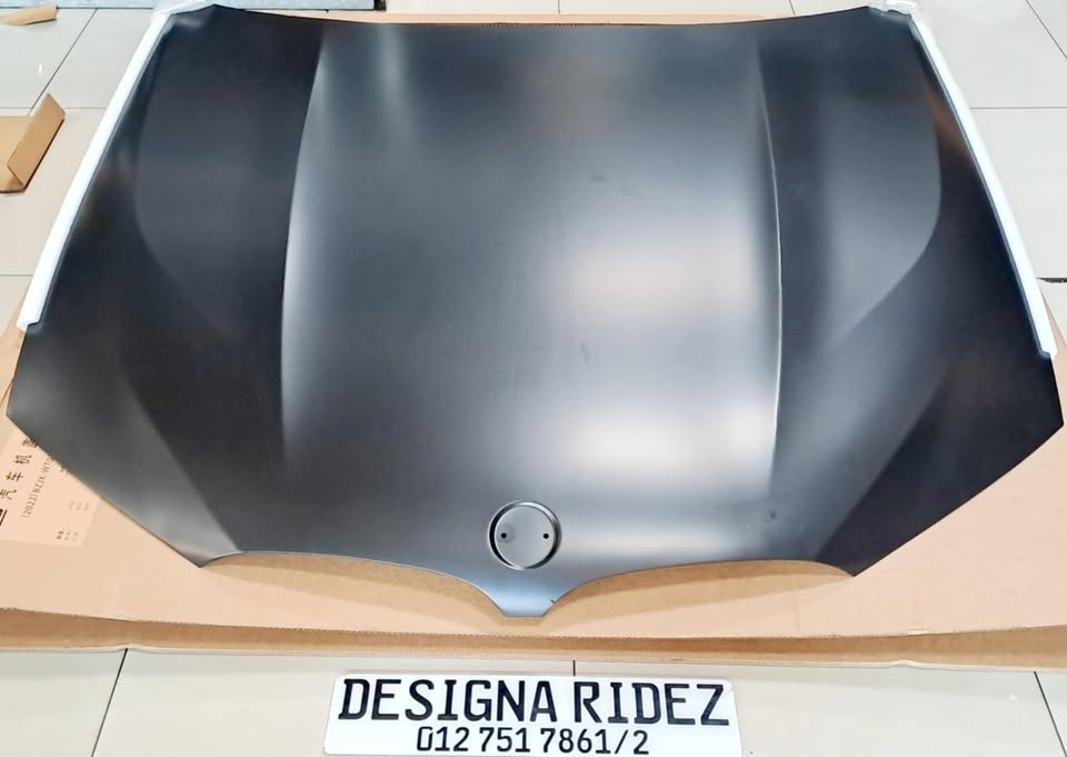 BMW GO1/GO8 X3 BONNETS NEW AVAILABLE