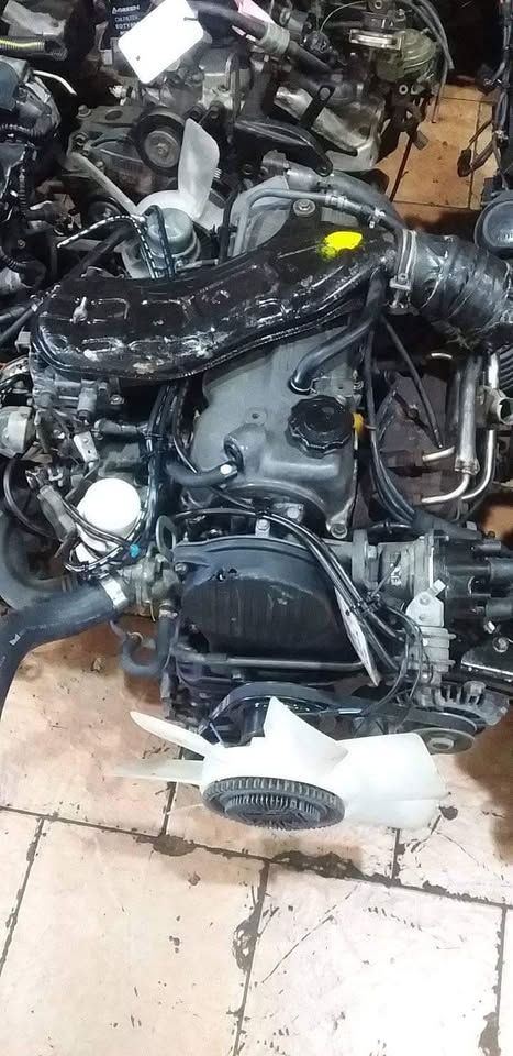 MAZDA B200 FE CARB ENGINE FOR SALE - Private Seller MAZDA B200 FE CARB ENGINE FOR SALE - Private Seller