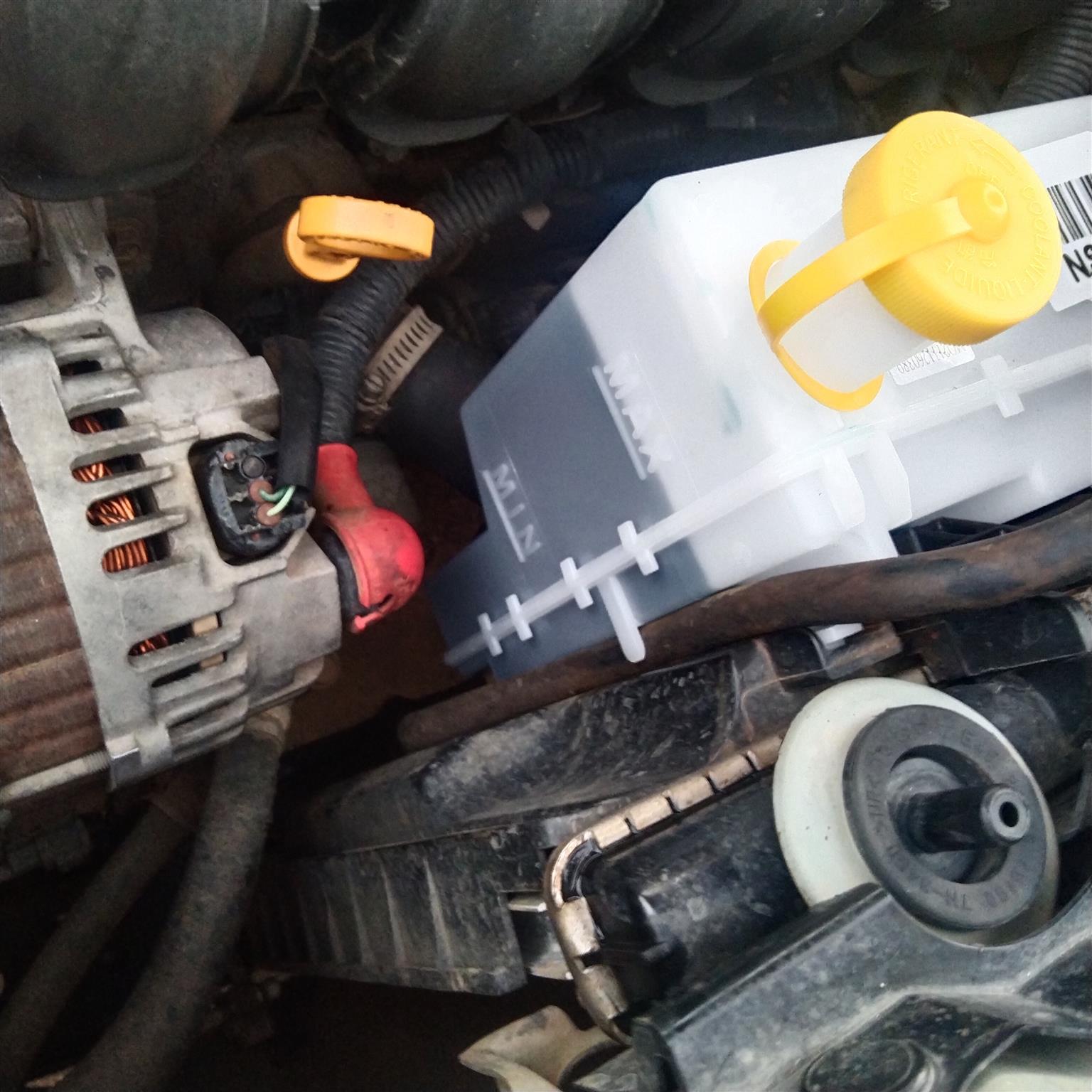 2010 Nissan Livina 1.6 Acenta