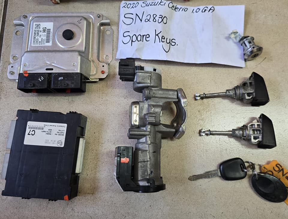 2020 Suzuki Celerio 1.0 GA Lockset - Private Seller 2020 Suzuki Celerio 1.0 GA Lockset - Private Seller
