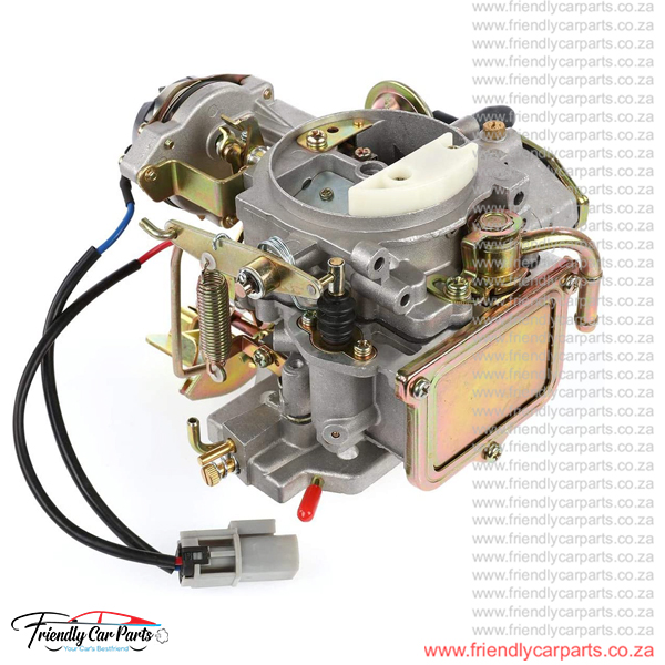 Nissan Hardbody Sani 2400 Z24 Automatic Choke Small Base Carburetor - Private Seller Nissan Hardbody Sani 2400 Z24 Automatic Choke Small Base Carburetor - Private Seller