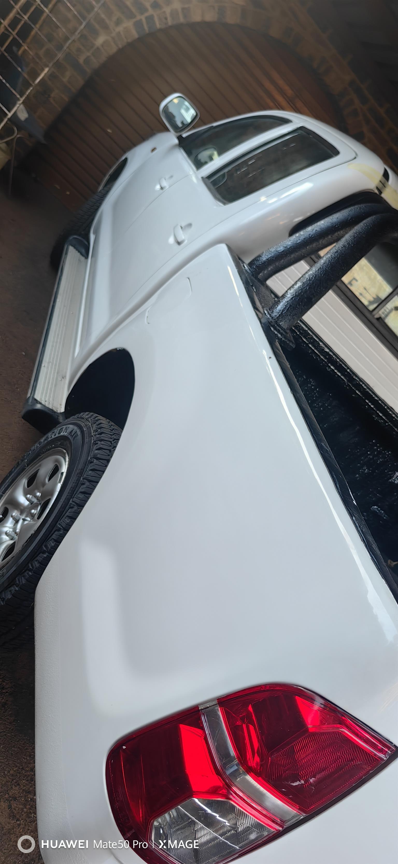 Used 2012 Toyota Hilux 2.4GD-6 double cab 4x4 SRX - Private Seller