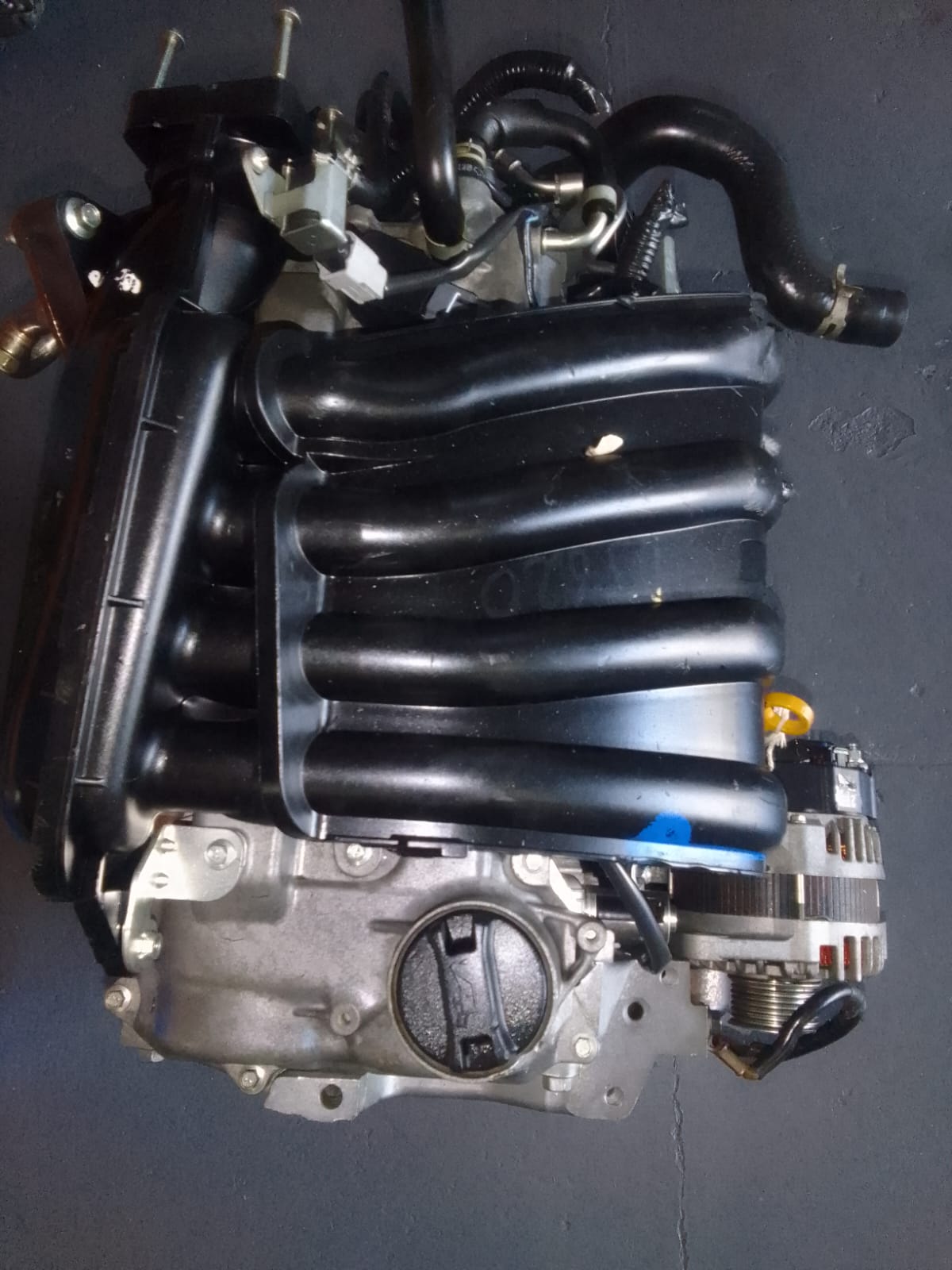 HR15 – NISSAN TIIDA 1.5L 16V ENGINE HR15 – NISSAN TIIDA 1.5L 16V ENGINE