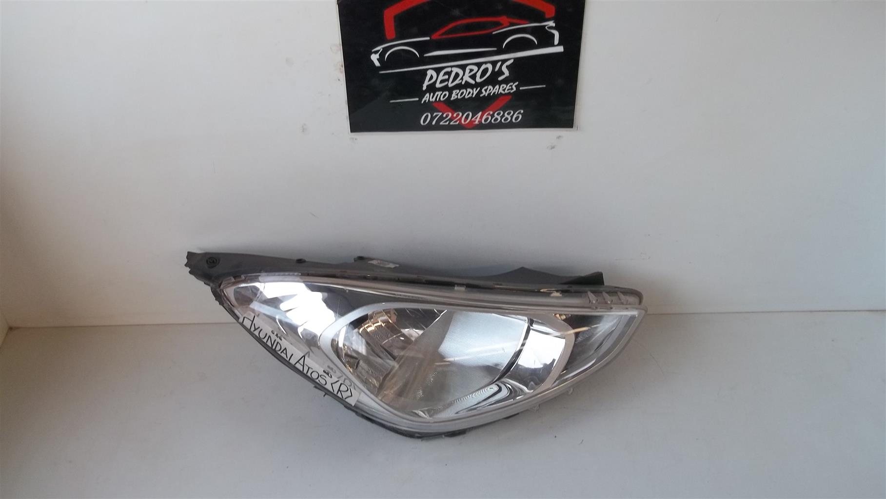 Hyundai Atos Right headlight - Private Seller Hyundai Atos Right headlight - Private Seller