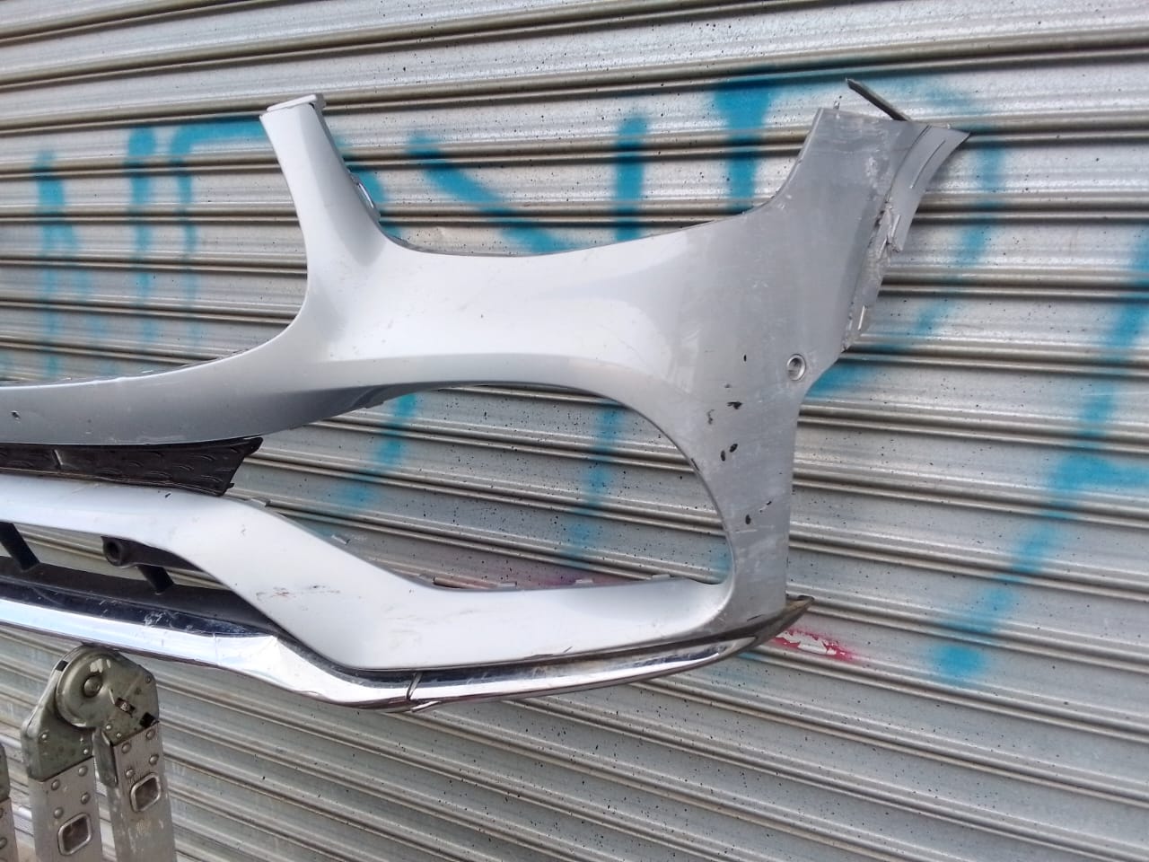 2021-2023 MERCEDES GLC W253 FRONT BUMPER