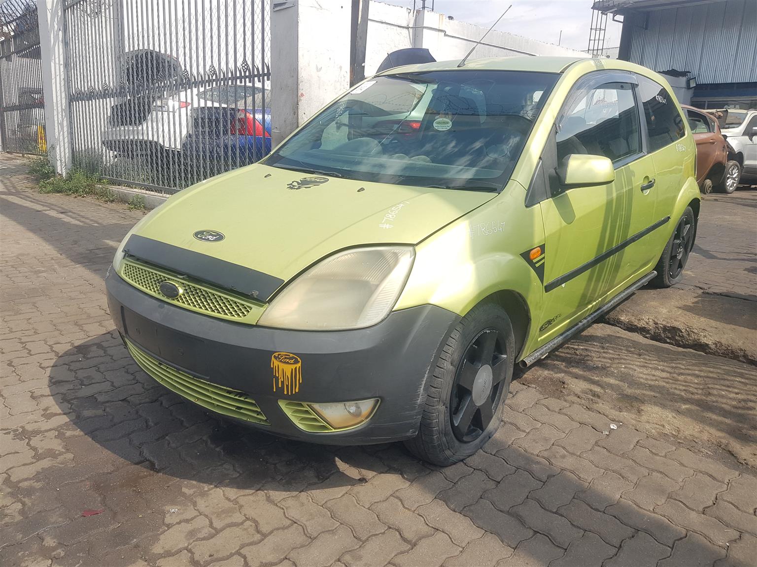 ford fiesta 2004/ 1.4 stripping - Private Seller ford fiesta 2004/ 1.4 stripping - Private Seller