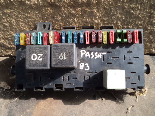 Passat early 80s spares.
