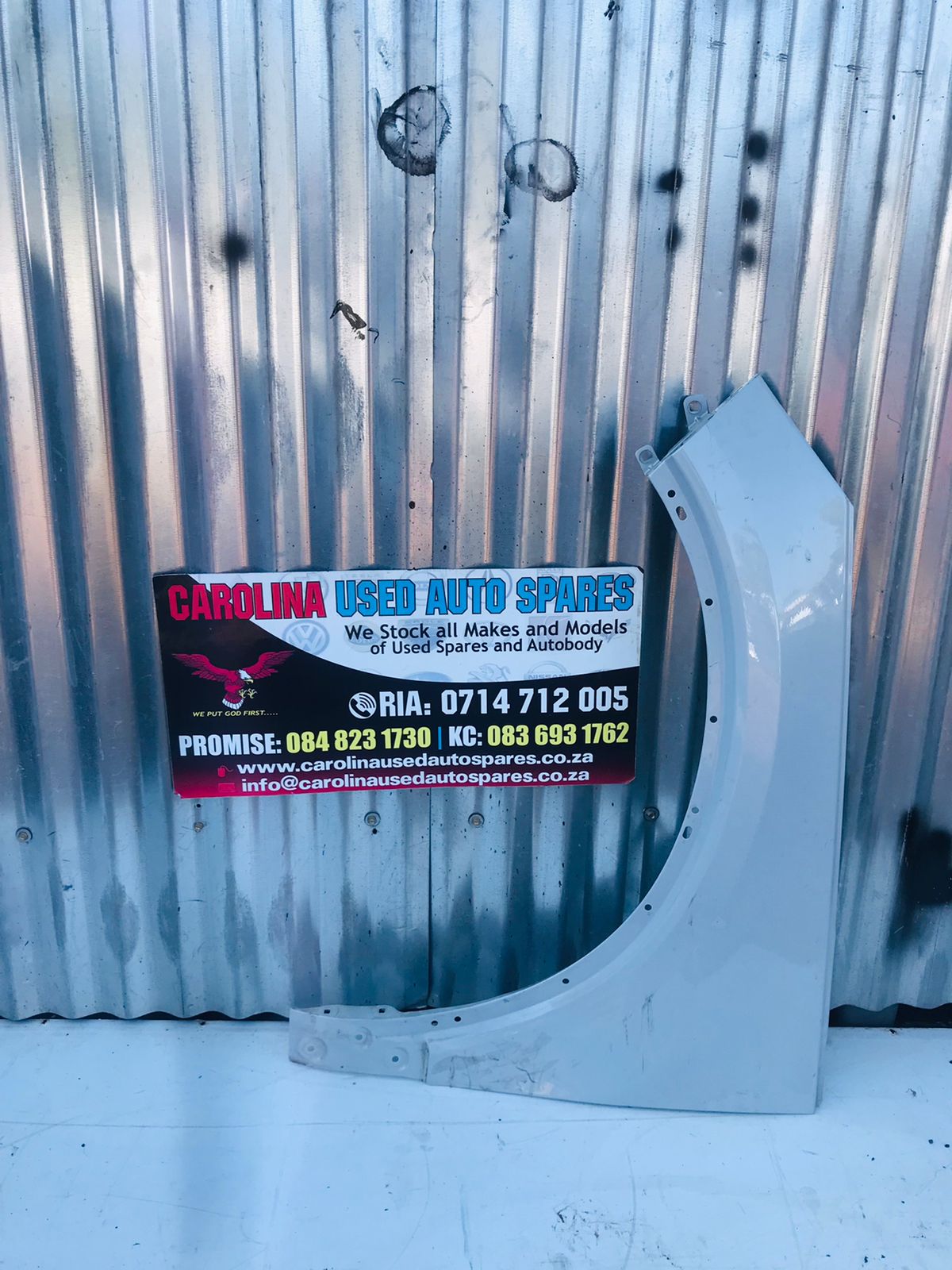 Volvo XC40 left front fender - Private Seller Volvo XC40 left front fender - Private Seller