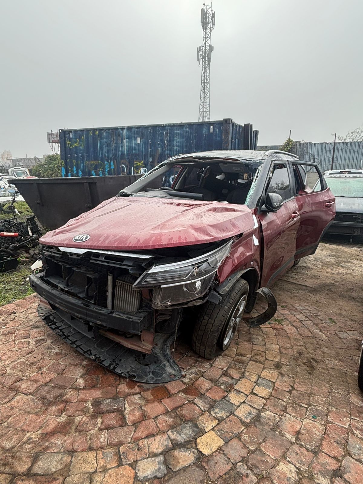 2022 KIA SELTOS 1.5 CRDI #D4FA STRIPPING FOR SPARES - Private Seller 2022 KIA SELTOS 1.5 CRDI #D4FA STRIPPING FOR SPARES - Private Seller