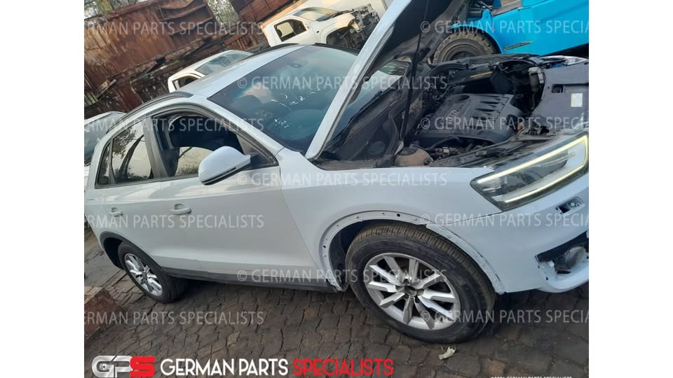 2015 Audi Q3 2.0 TDI CFF STRIPPING FOR SPARES - Private Seller 2015 Audi Q3 2.0 TDI CFF STRIPPING FOR SPARES - Private Seller