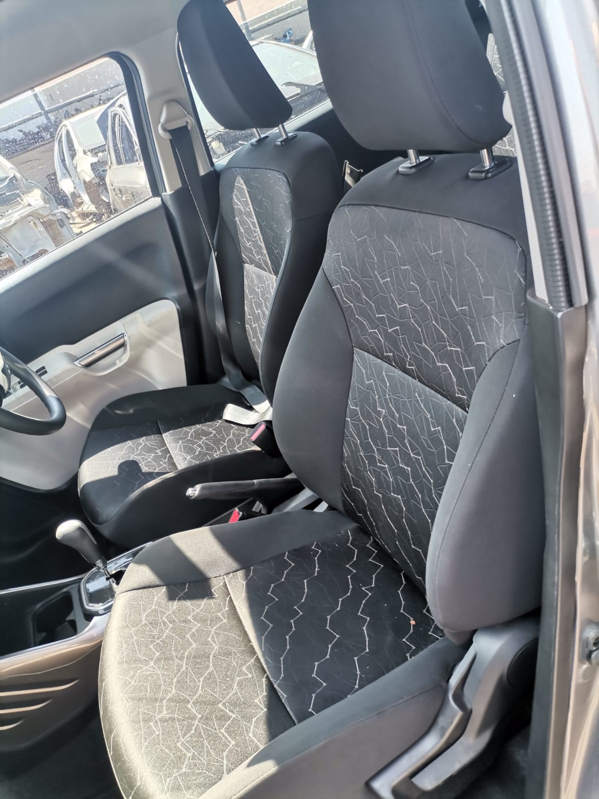 Suzuki Ignis Used Front Seats FOR SALE - Private Seller Suzuki Ignis Used Front Seats FOR SALE - Private Seller
