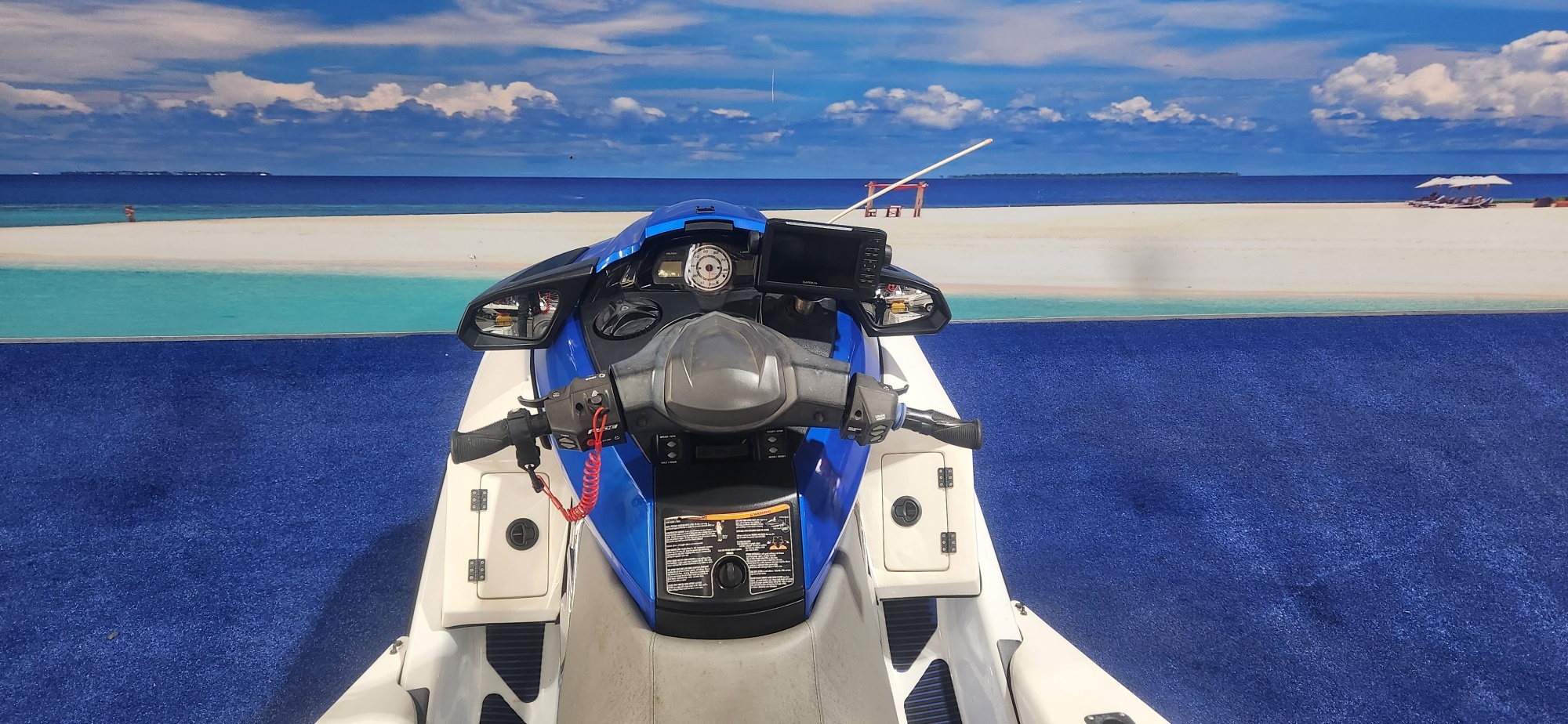 YAMAHA FX 1800 HO 2016 MODEL 261 HOUR