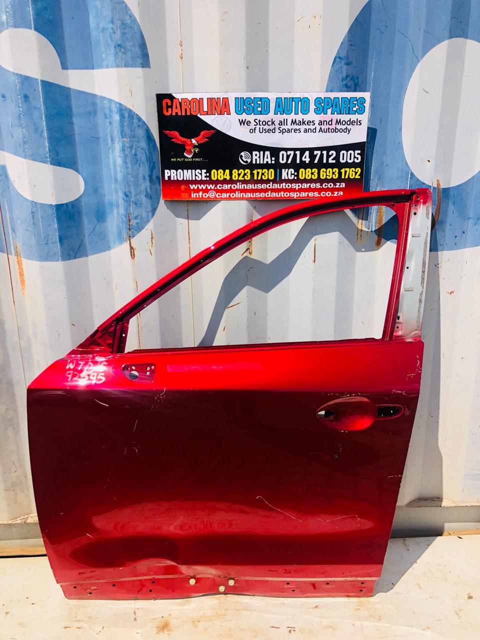 Mazda CX-5 left front door - Private Seller Mazda CX-5 left front door - Private Seller