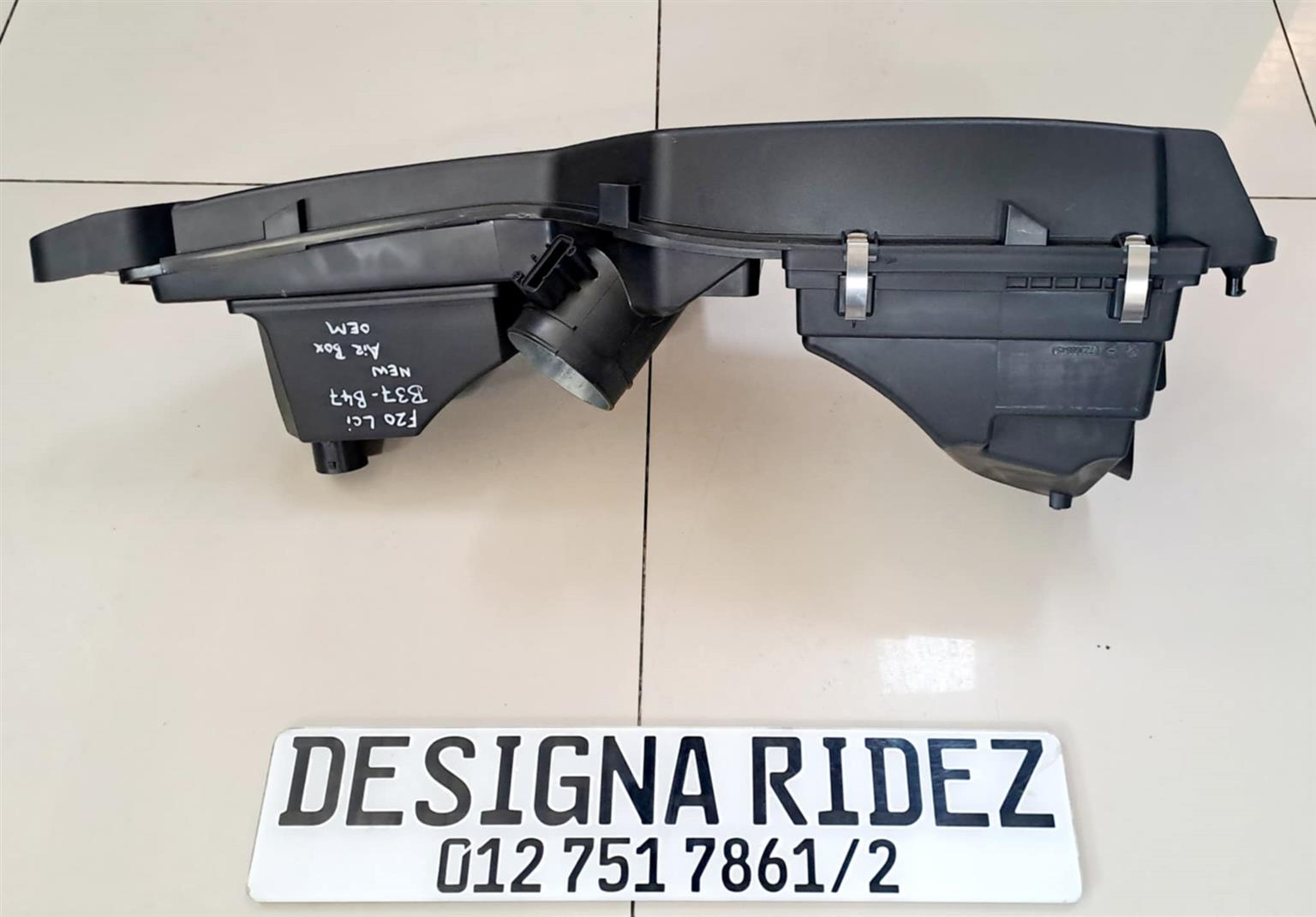 BMW F20 LCI B37-B47 AIRBOX OEM NEW AVAILABLE - Private Seller