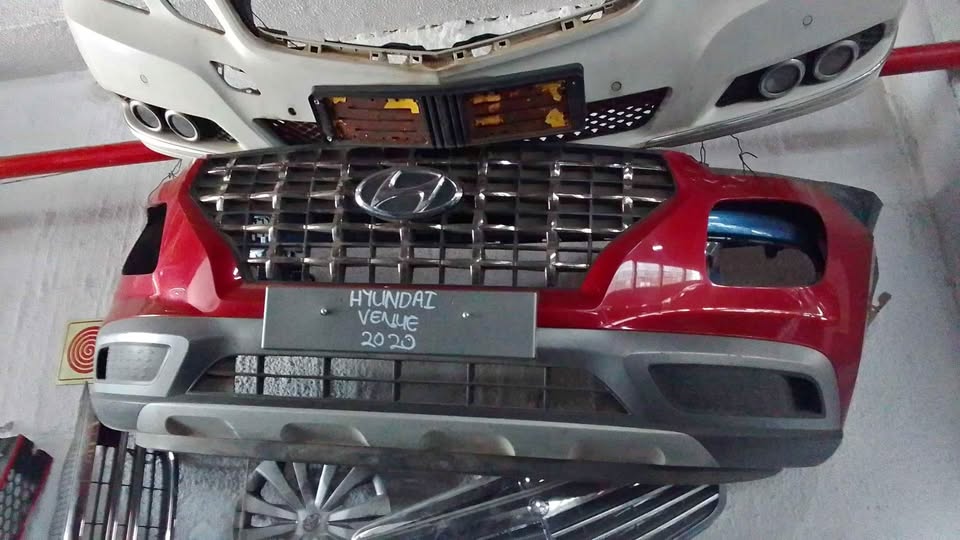 Hyundai venue 2020 bumper - Private Seller Hyundai venue 2020 bumper - Private Seller
