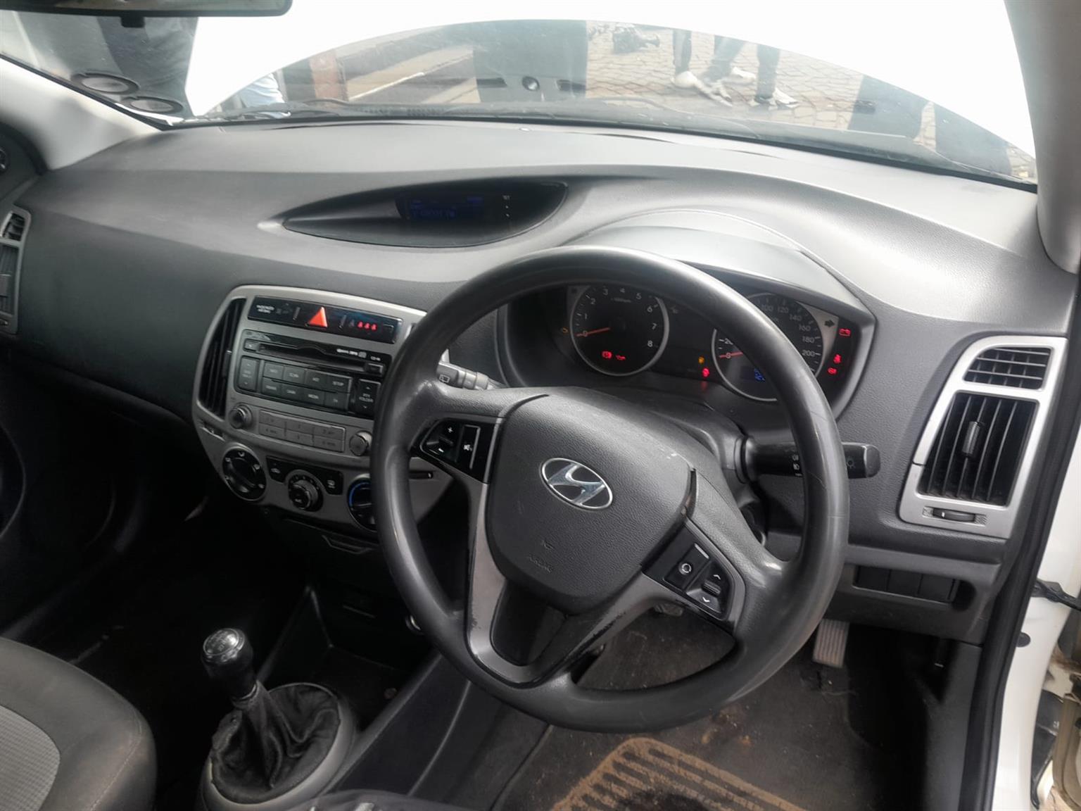 2013 Hyundai i20 1.2 for Stripping - Private Seller 2013 Hyundai i20 1.2 for Stripping - Private Seller
