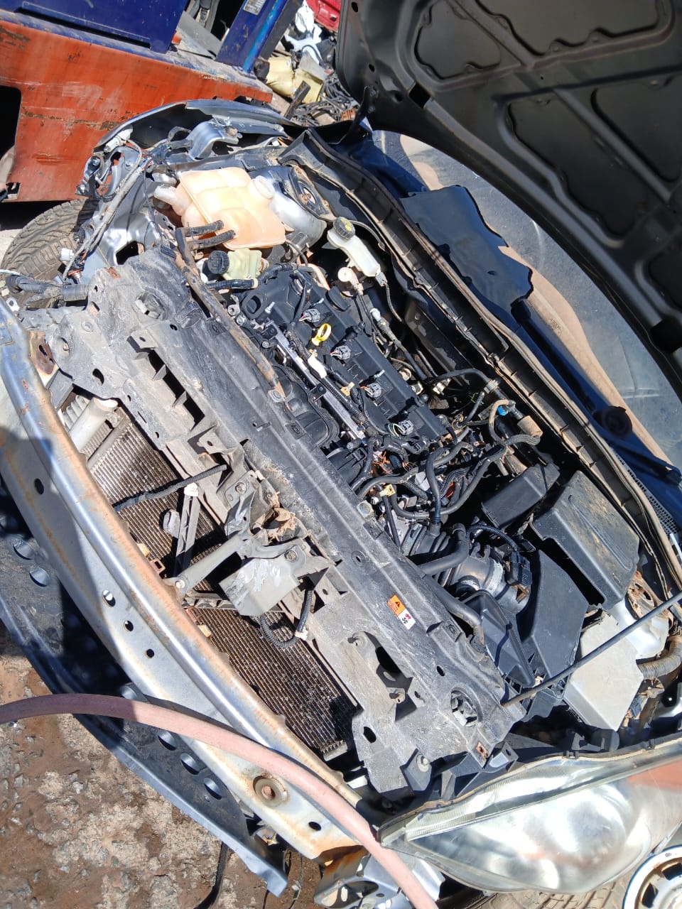 Mazda 3 2.0 LF Engine 2012 Stripping For Spares - Private Seller Mazda 3 2.0 LF Engine 2012 Stripping For Spares - Private Seller