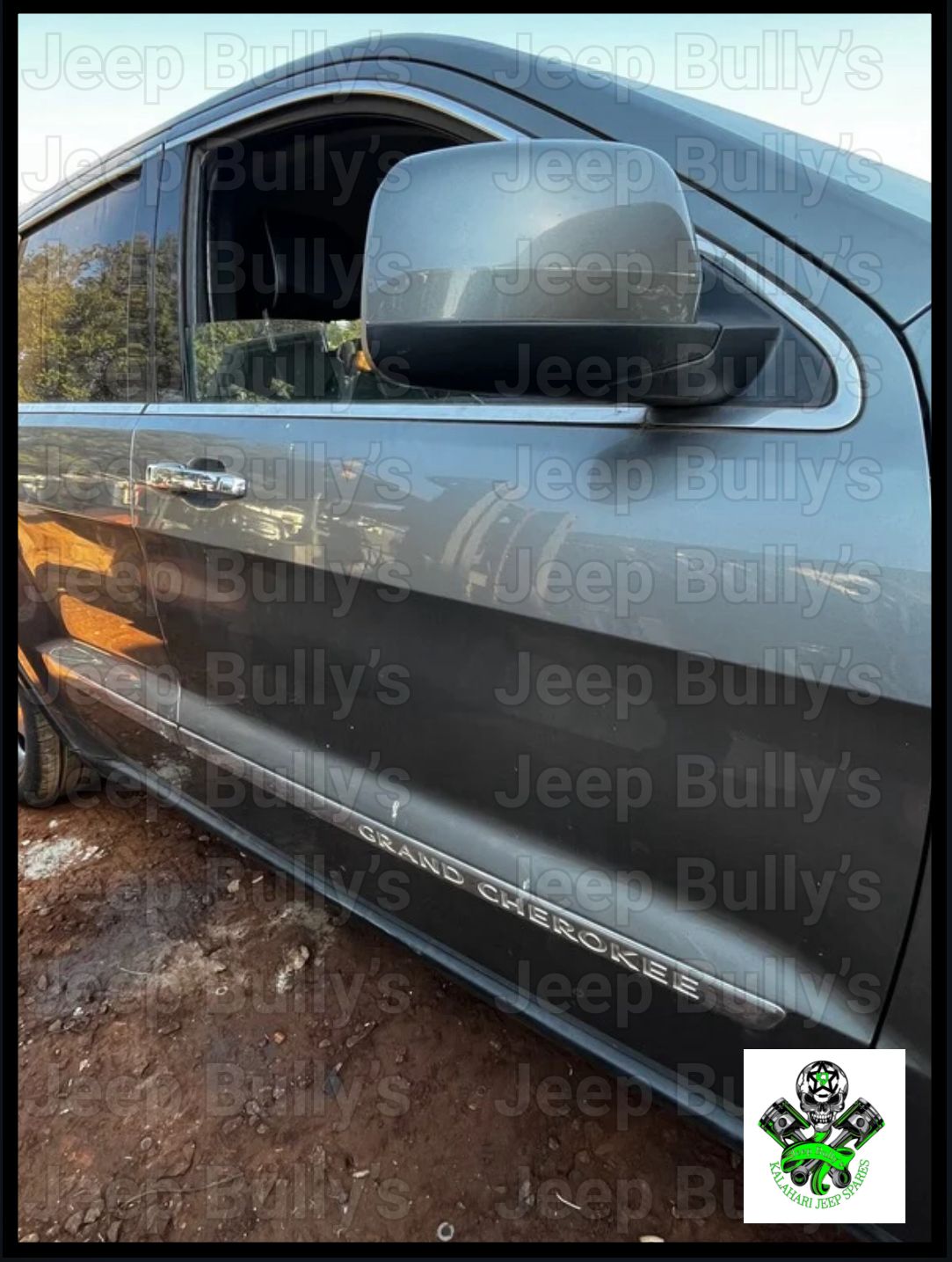 Jeep Grand Cherokee Wk2 3.0 Door - Private Seller Jeep Grand Cherokee Wk2 3.0 Door - Private Seller
