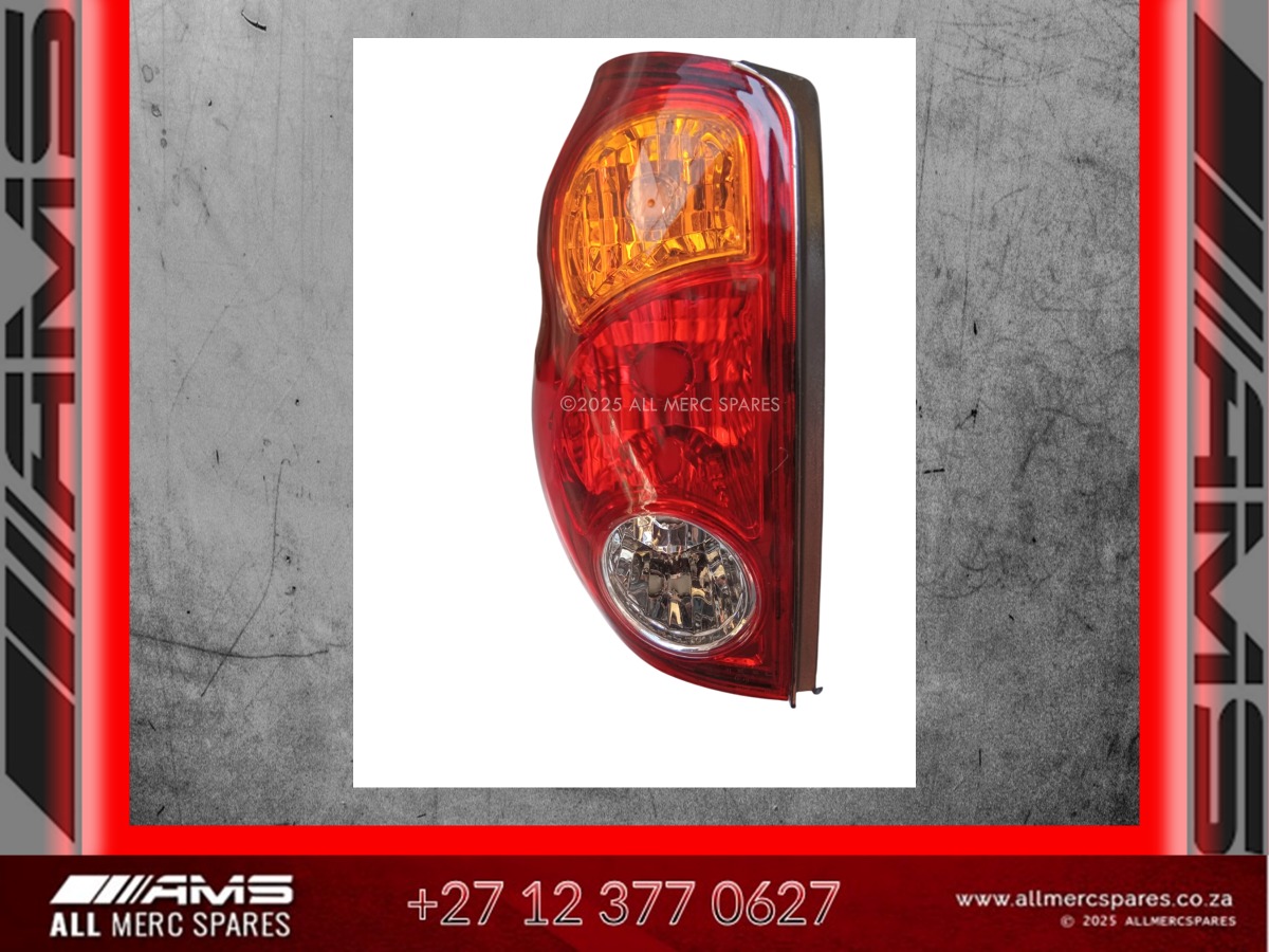 NEW MITSUBISHI TRITON 2007–2010 LEFT REAR TAIL LIGHT FOR SALE