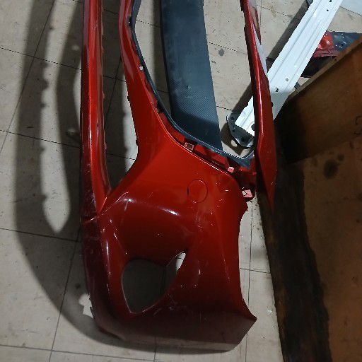 Mazda 2 bumper Mazda 2 bumper