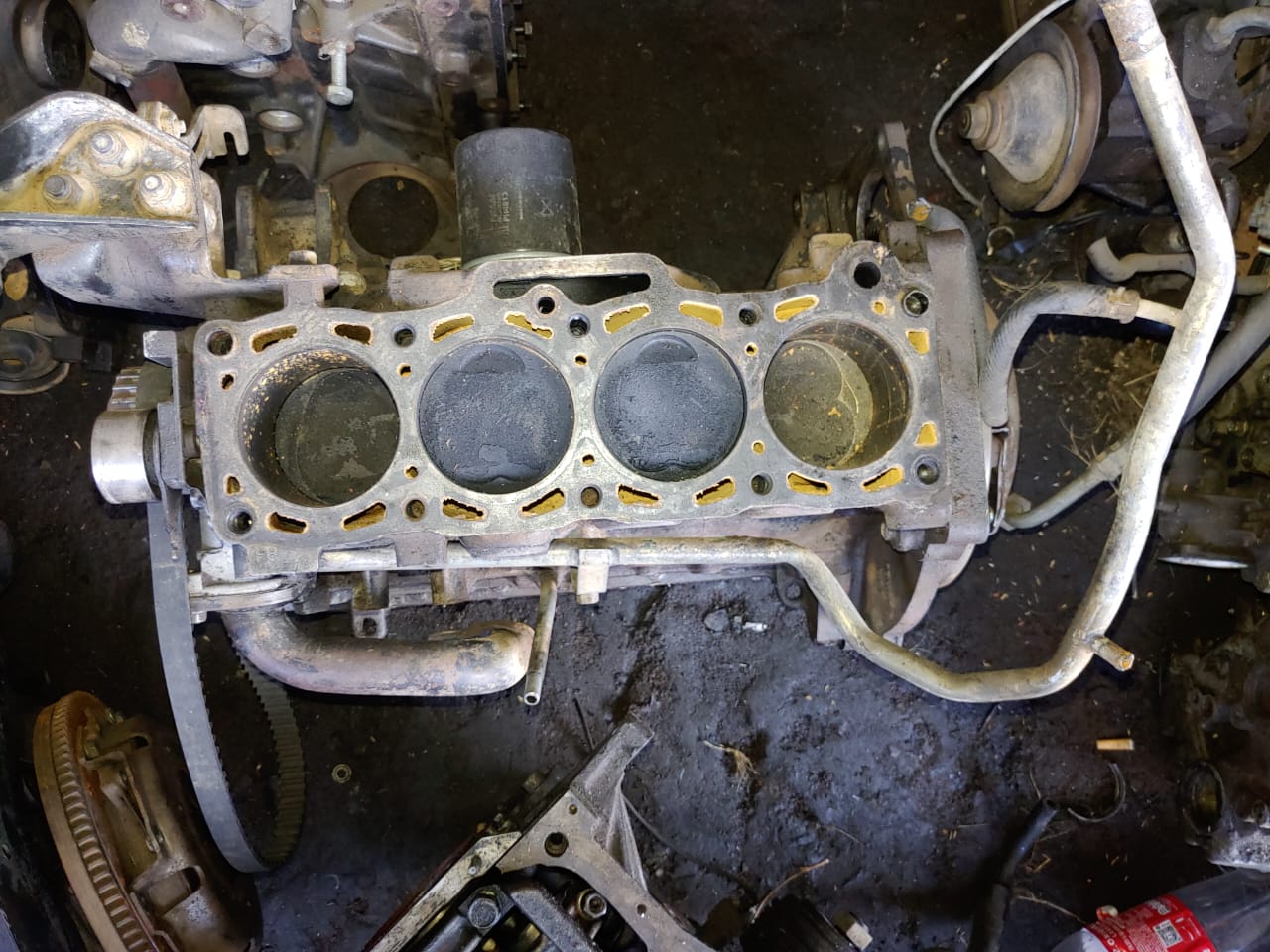 TOYOTA 4Y SUB ASSEMBLY FOR SALE - Private Seller
