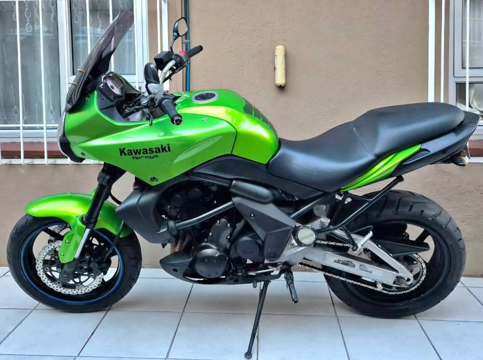 Used Kawasaki KLE650 Versys - Private Seller Used Kawasaki KLE650 Versys - Private Seller